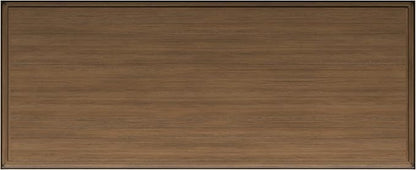 SIMPLIHOME Connaught 40" Solid Wood Cabinet in Rustic Natural Aged Brown | Traditional slim entryway and living room organizer for hats, gloves, shoes and keys with space-saving storage design.