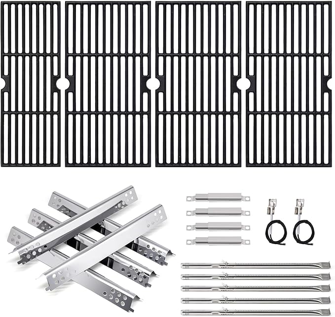 Grill Replacement Parts for Charbroil Performance 463244819 463276517 463276617 463277918 6 Burner Gas Grills, G470-5200-W1, G470-0004-W1A, G470-0002-W1, G470-0003-W1 G321-0005-W1 G321-0006-W1
