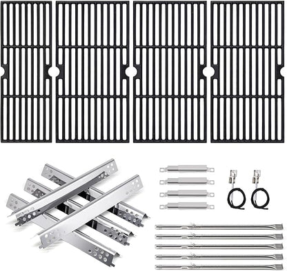 Grill Replacement Parts for Charbroil Performance 463244819 463276517 463276617 463277918 6 Burner Gas Grills, G470-5200-W1, G470-0004-W1A, G470-0002-W1, G470-0003-W1 G321-0005-W1 G321-0006-W1