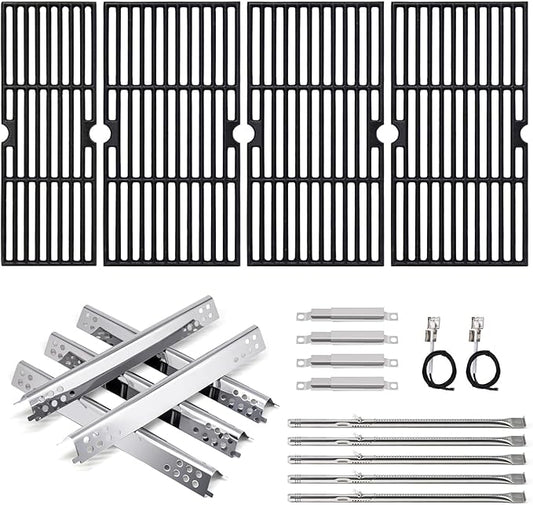 Grill Replacement Parts for Charbroil Performance 463244819 463276517 463276617 463277918 6 Burner Gas Grills, G470-5200-W1, G470-0004-W1A, G470-0002-W1, G470-0003-W1 G321-0005-W1 G321-0006-W1