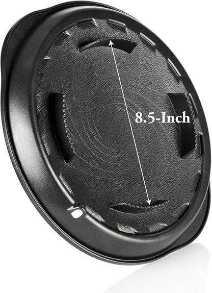 TECHEF - Korean BBQ Nonstick Grill Pan, KBBQ Grill Pan, PFOA-Free, Dishwasher Oven Safe, Made in Korea