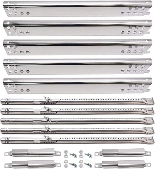 Grill Parts for Char-Broil Performance 5 Burner Gas Grill Replacement Parts, Charbroil Performance 463347519, 463243518, 463275517, 463373019, 463347518, 463243519. Charbroil 4 Burner 463342119.