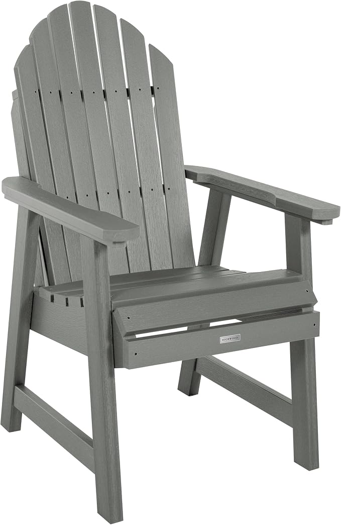 highwood Hamilton 5 Piece Square Dining Set, Coastal Teak