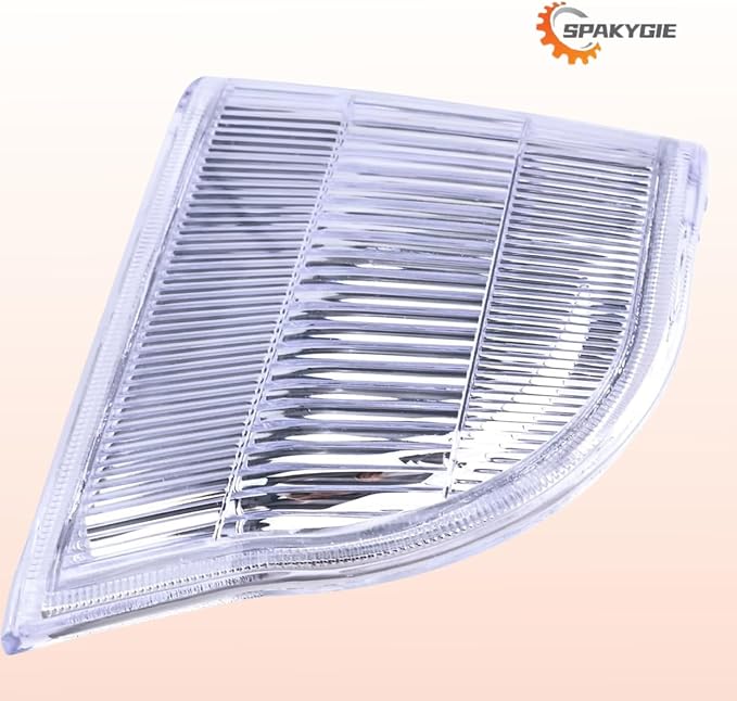 LH&RH Grille Light Lens T0270-99080 T0270-99070 for Kubota L3010 L3410DT L3710 L4310 L4610DT