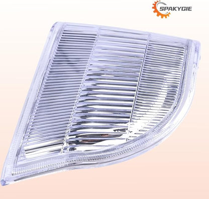 LH&RH Grille Light Lens T0270-99080 T0270-99070 for Kubota L3010 L3410DT L3710 L4310 L4610DT