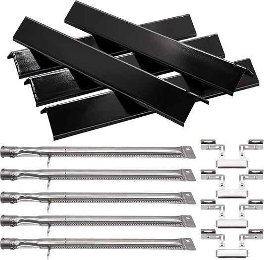 Replacement Parts for Members Mark GR2210601-MM-00 5 Burner Grill, GR2210601-MM-00 Replacement Parts, GR2210601-MM-00 Burner Tubes & Heat Shields & Crossover Carryover Tubes