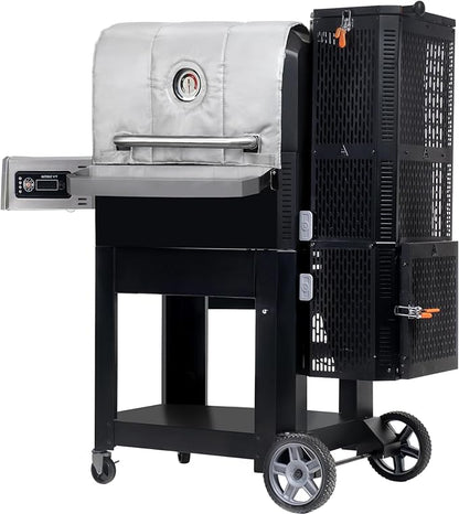 Grill Insulated Blanket for Masterbuilt Gravity 800 Series MB20040122 MB20040221 Thermal Insulation Smoker Cover Replacement Parts BBQ Winter Accessory