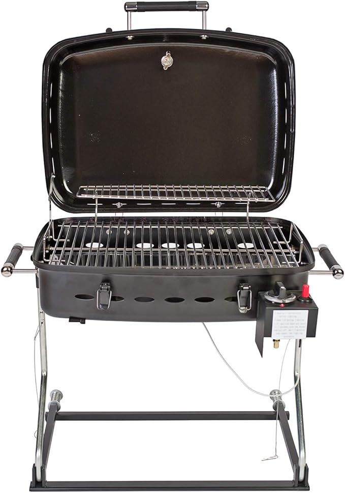 Faulkner 51307 Grill Std Blk W/o Adapter