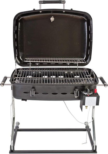 Faulkner 51307 Grill Std Blk W/o Adapter