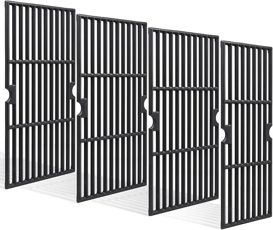 Criditpid Grill Grates for Charbroil Performance 6 Burner 463245917, 463274419 Replacement Parts, 18 Inch Cooking Grate Grids for Char-Broil 463240420, 463347017, 463377319, 463275517, G470-0002-W1