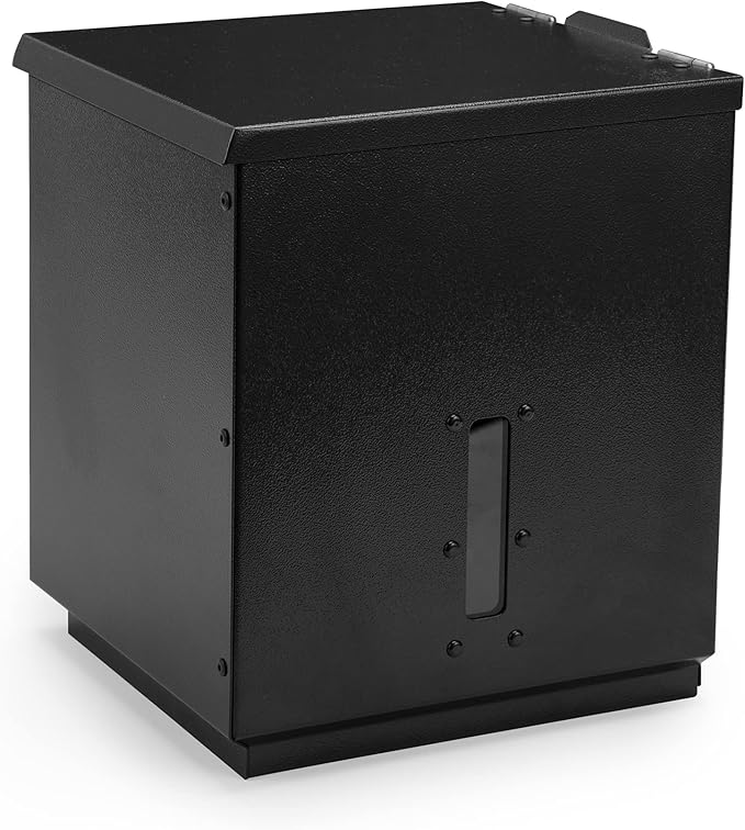 Stanbroil Pellet Grill Hopper Extension for Pit Boss 340 and 440 Series, Black