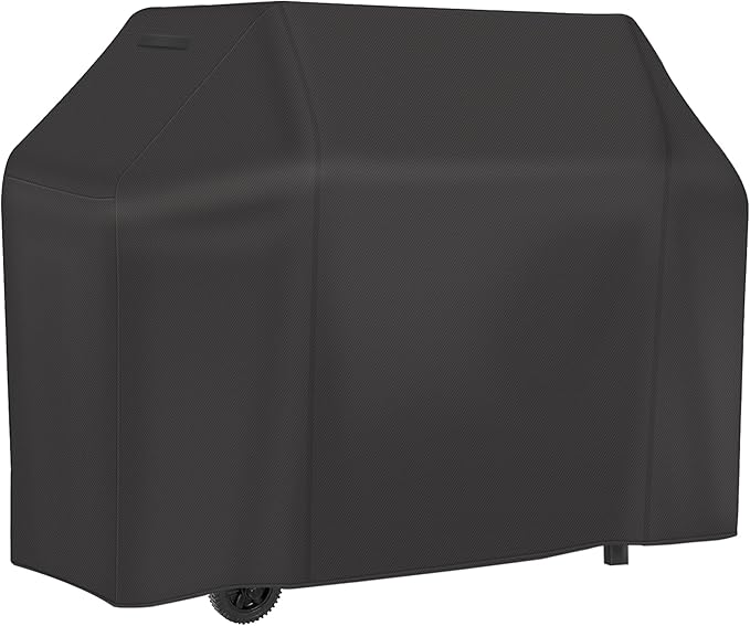 NEXCOVER Gas Grill Cover- 70" Waterproof BBQ Cover, UV Resistant Barbecue Cover, Easy On & Off, Fade Resistant & Dustproof Barbeque Smoker Cover for Brinkmann Char-Broil Weber Nexgrill and More.
