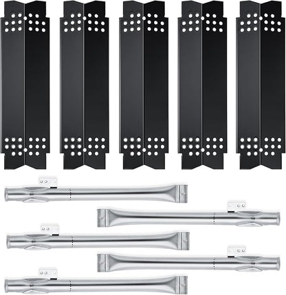 Parts For Nexgrill 720-0888N 720-0888 Replacement Parts 720-0830H Nexgrill Parts Flame Tamer 720-0888A 720-0888S 720-0968C 5 Burner Heat Plate Kenmore 122.33492411 122.33492410