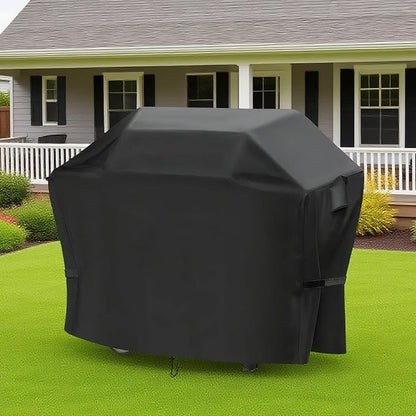Outdoor Grill Cover for Expert Grill 3-Burner Propane Gas Grill, Waterproof BBQ Griddle Cover, Fade-Resistant UV Resistant All Weather Protection (48" W x 23" D x 38" H)