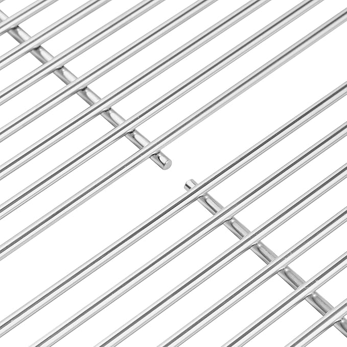 RJC008P Grates Grill Replacement Parts for RCS Grill Grates RCS 32’’ Grill RJC32A RJC32AL Summerset Sizzler 32 Pro 32 Grill Grate-Siz Blaze Traditional and Blaze LTE 32 4 Burner Grill BLZ-32-034 4Pcs