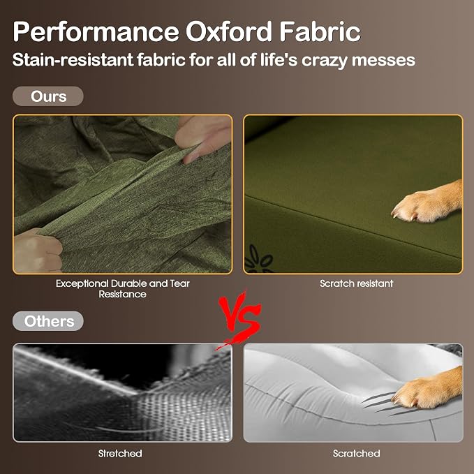 Inflatable Couch with Built-in Rechargeable Pump 2 Mins Air Sofa Camping | Inflatable Sofa Premium Oxford Cloth Camping Couch Portable Blow Up Couch for Outdoor Travel Home Guests Backyard Patio