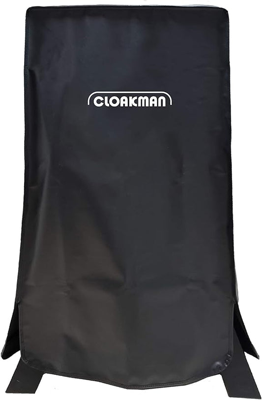 Premium Heavy-Duty Smoker Cover for Pit Boss 2 Series Smoker and Masterbuilt/Smoke Hollow 30 in Vertical Gas Smoker