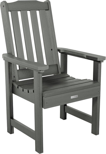 highwood AD-DNL44-CGE Lehigh 5-Piece Square Dining Set, 42-Inch, Coastal Teak