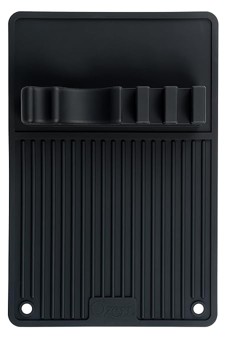 Ozeri BBQ and Grill Utensil Holder Mat