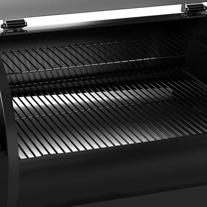 Drip Pan for Z Grills 700 Series Pellet Smoker Grills Heat Baffle Z Grill Replacement Parts Z Grills 7002B, 7002E, 700C, 700D, 700E Accessories, Stainless Steel Grease Drip Tray Parts