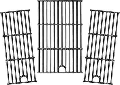 463365021 17" Grill Grates for Charbroil Performance 4 Burner 463365522 463366022 463352521 463354021 463350521 Models, Cooking Grates for Char-broil Grill Replacement Parts G426-0004-W1 G426-0005-W1