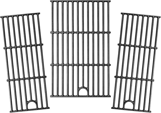 463365021 17" Grill Grates for Charbroil Performance 4 Burner 463365522 463366022 463352521 463354021 463350521 Models, Cooking Grates for Char-broil Grill Replacement Parts G426-0004-W1 G426-0005-W1