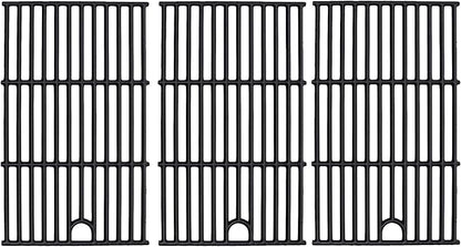 17" Grill Grate for Charbroil Performance 6 Burner 463228622 463284422 463229021 463229521 463229521B Cooking Grate for Charbroil Grill Replacement Parts 463259223 G426-0005-W1