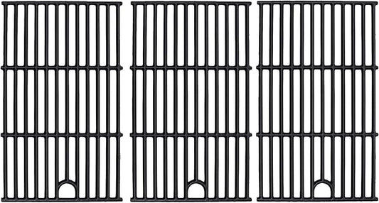 17" Grill Grate for Charbroil Performance 6 Burner 463228622 463284422 463229021 463229521 463229521B Cooking Grate for Charbroil Grill Replacement Parts 463259223 G426-0005-W1