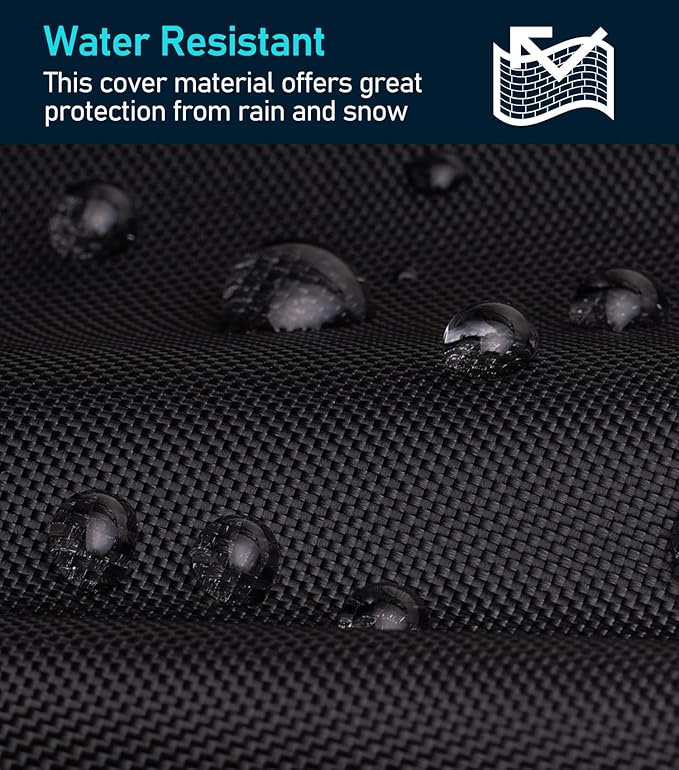 Grill Cover for Ninja Woodfire Pro Premium OG800 and OG900 Series Grill, UV & Water Resistant Cover for Ninja Woodfire Premium Grill