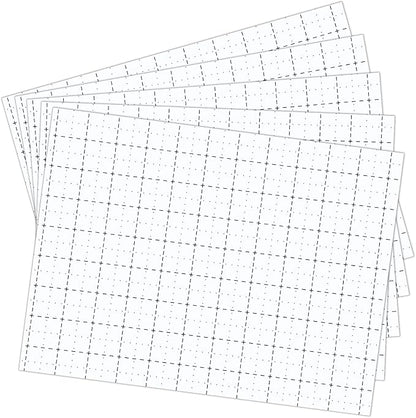 Patelai 30 Pcs Disposable Cutting Boards 24" x 18" Large Heavy Duty Cutting Boards Paper Sheets Mats Drawer Liner for BBQ, Camping, Hunting and Catering