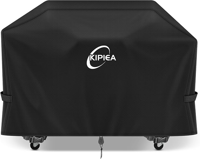 600D Pellet Grill Cover for Camp Chef Woodwind 36, Woodwind Pro 36, Waterproof BBQ Smoker Cover, UV Resistant, No Tear, No Fading