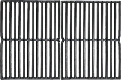 Utheer 15 Inch Grill Grate for Weber Spirit E/S 200 210 with Side Control, Spirit 500, Genesis Silver A, Grill Replacement Parts for Weber Spirit 7522, 15" x 23" Grill Grates