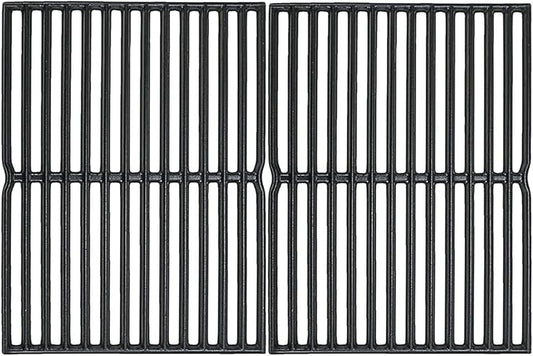 Utheer 15 Inch Grill Grate for Weber Spirit E/S 200 210 with Side Control, Spirit 500, Genesis Silver A, Grill Replacement Parts for Weber Spirit 7522, 15" x 23" Grill Grates