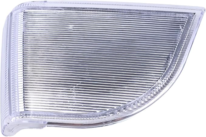 JZGRDN RH Grille Light Lens T0270-99070 T027099070 Compatible with Kubota Tractor L3010 L3410 L3710 L4310 L4610