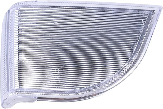 JZGRDN RH Grille Light Lens T0270-99070 T027099070 Compatible with Kubota Tractor L3010 L3410 L3710 L4310 L4610