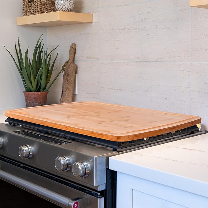 36 x 24 Extra Large Cutting Board, 4XL Extra Large Chopping Boards for Kitchen - Meat Cutting Board for BBQ - Turkey Carving Board - Extra Large Charcuterie Boards with Juice Groove