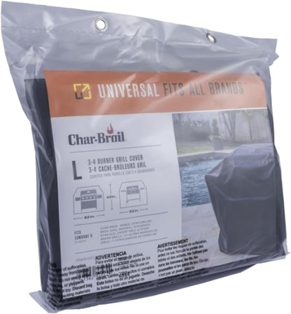 Char-Broil 3-4 Burner Performance Grill Cover