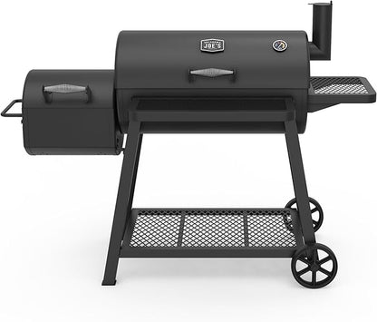 Oklahoma Joe’s Laredo Series 1100 Charcoal Grill & Smoker