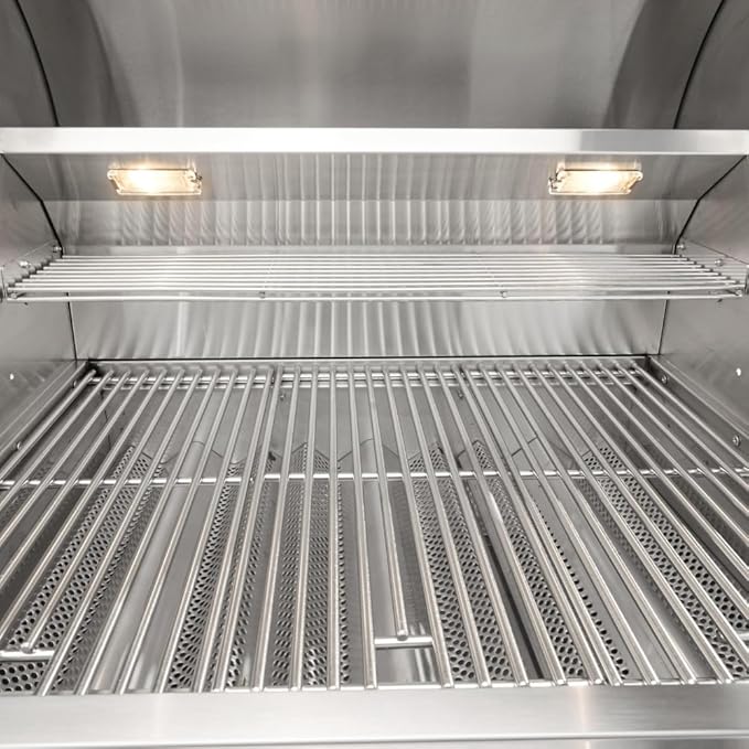 COYOTE OUTDOOR LIVING - 30" C-Series Built-In NG Grill - Natural Gas - Model C3C30NG