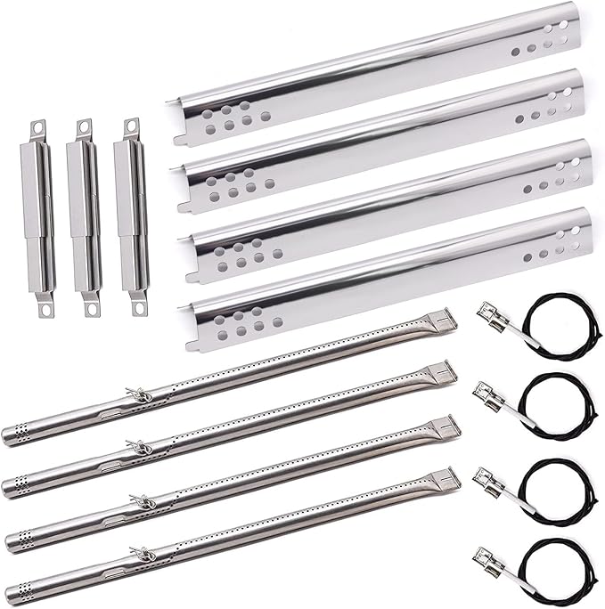 Replacement Parts for Charbroil Performance 463342119, 463347017, 463377319, 463349917, 463376017, 463335517, 463332718, 463376519, 463347418. Charbroil Performance 4 Burner Grill Replacement Parts