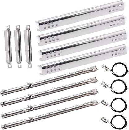 Replacement Parts for Charbroil Performance 463342119, 463347017, 463377319, 463349917, 463376017, 463335517, 463332718, 463376519, 463347418. Charbroil Performance 4 Burner Grill Replacement Parts