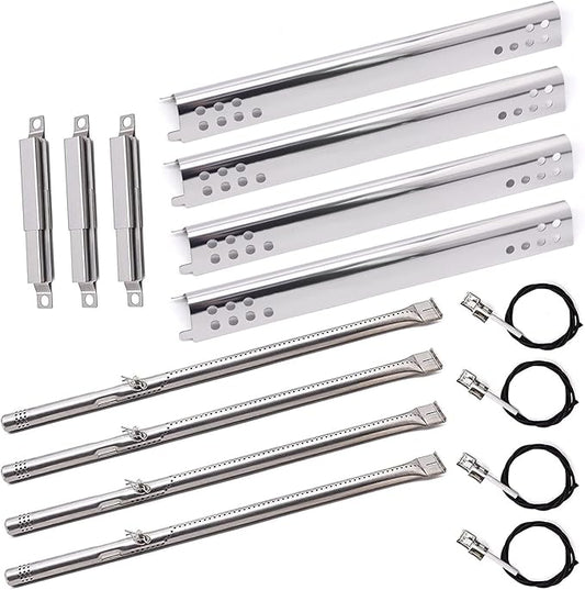 Replacement Parts for Charbroil Performance 463342119, 463347017, 463377319, 463349917, 463376017, 463335517, 463332718, 463376519, 463347418. Charbroil Performance 4 Burner Grill Replacement Parts
