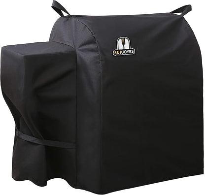 Grill Cover for Traeger Tailgater 20 Series, Heavy Duty Waterproof Wood Pellet BBQ Accessories for Traeger 20 Series, Junior & Tailager Grills, Full Length