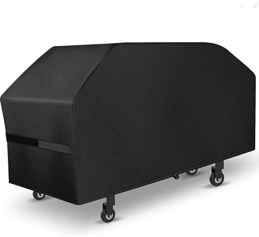 Griddle Cover 600D Heavy Duty for Blackstone 36 Inch Griddle Cover Flat Top Grill Cover Blackstone Cover Accessories BBQ Gas Grill Cover Waterproof Windproof Weather