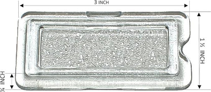 Twin Eagles BBQ Grill Compatible Grills Halogen Light Lens BCPS16241