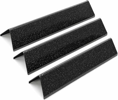 Flavorizer Bars Grill Parts for Weber Spirit E-210, Spirit 200, Spirit II E210, GS4 Spirit II E-210 Series Gas Grills with Front-Mounted Control,Porcelain Enameled Spirit 210 Replacement Parts, 7635