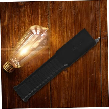 Angoily Light Bulb Led Neon Light Led Lightbulb Led Bulb Led Tester Thermometer Handheld Lamp Double Fork