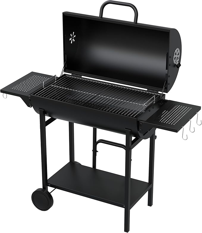 Extra Large Charcoal Grill for Outdoor Cooking
