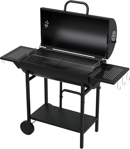 Extra Large Charcoal Grill for Outdoor Cooking