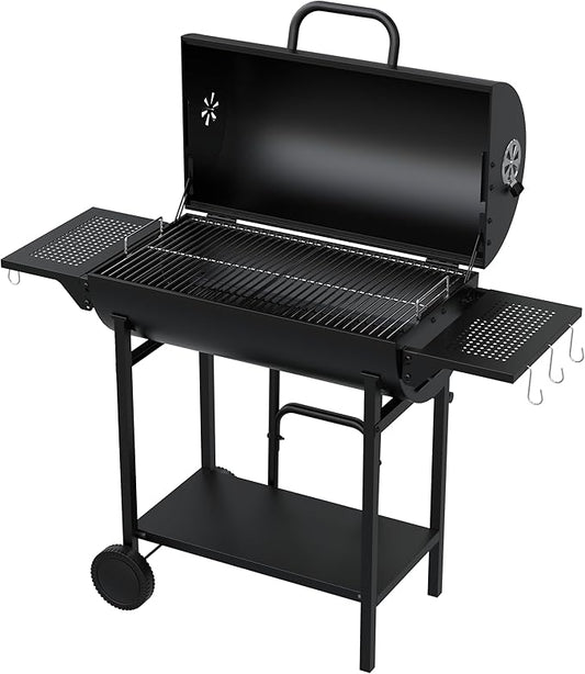 Extra Large Charcoal Grill for Outdoor Cooking